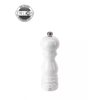 Peugeot Paris macina sale 18 cm u'Select Z legno di faggio laccato bianco (278100SZ)