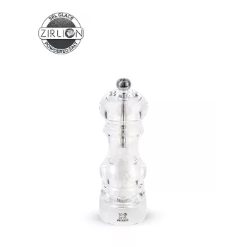 Peugeot Nancy macinasale acrilico trasparente 18 cm