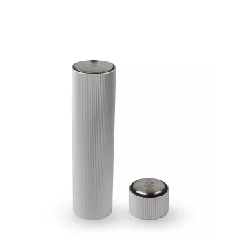 Peugeot Line Reverse Silver cavatappi elettrico 21 cm