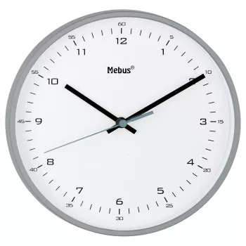 MEBUS 16289 Orologio da parete al quarzo