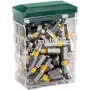 Metabo Bit-Box TX25 Security Torx set di punte, 25 pezzi (24 punte + 1 portapunte)