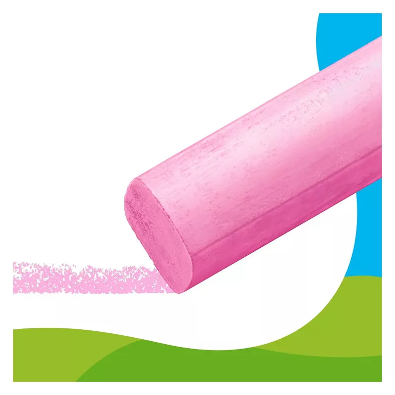 STAEDTLER Junior gessetti da strada Peppa Pig 6 pezzi confezione di cartone