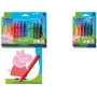 STAEDTLER Noris Junior pennarelli Peppa Pig 6 colori
