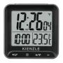 KIENZLE Sveglia digitale Square nero