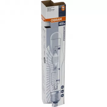 OSRAM Powerstar HQI-BT 400W/D PRO E40 Lampada ai alogenuri metallici 5200K 36000lm
