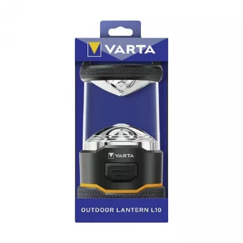 VARTA Outdoor Sports Lantern L10 Lanterna da campeggio LED senza batterie