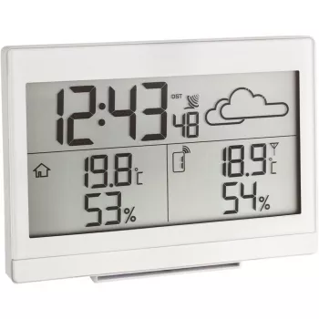 TFA CASA Stazione meteo bianco (35.1135.02)