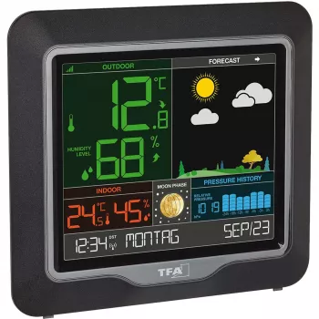 TFA 35.1150.01 Stazione meteo wireless Season