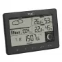 TFA Elements Stazione meteo wireless 35.1158.01 nero