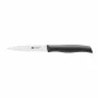 ZWILLING TWIN GRIP Coltello pelapatate 10 cm nero