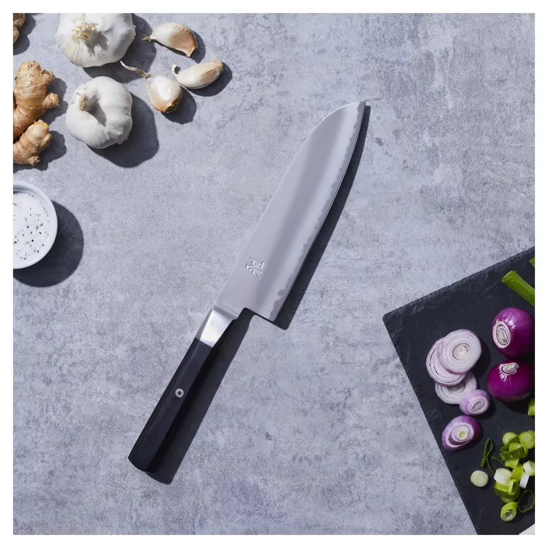 MIYABI Coltello Santoku 4000FC 18 cm