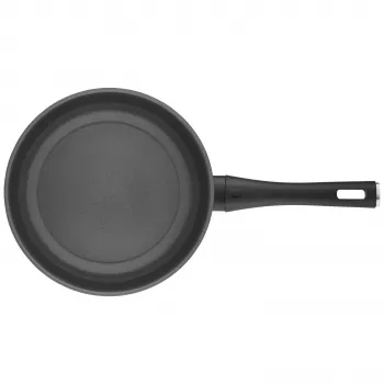 Padella saltapasta ZWILLING Madura Plus 24 cm, nero, alluminio