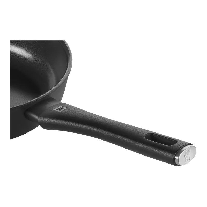 Padella saltapasta ZWILLING Madura Plus 24 cm, nero, alluminio