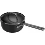 Casseruola con manico ZWILLING Milano con coperchio in vetro 18 cm, nero (1035051)