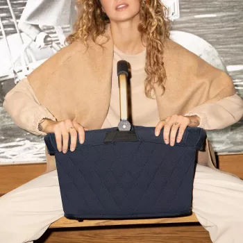 Copertura per borsa Reisenthel BP4059 Carrybag blu scuro