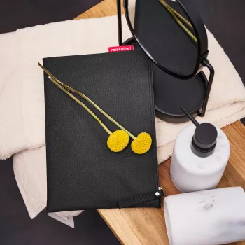 Pochette portaoggetti Reisenthel case 1, nero (LR7003)