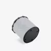 Cesto portatutto Reisenthel Homebasket M grigio alluminio poliestere