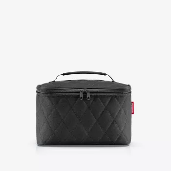 Pochette cosmetico Reisenthel Rhombus nero (ML7059)
