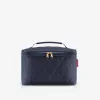 Pochette cosmetico Reisenthel Rhombus Midnight Gold (ML4110)
