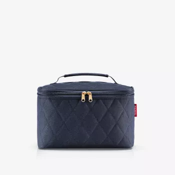 Pochette cosmetico Reisenthel Rhombus Midnight Gold (ML4110)