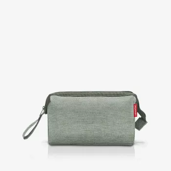 Pochette cosmetico da viaggio Reisenthel Twist salvia