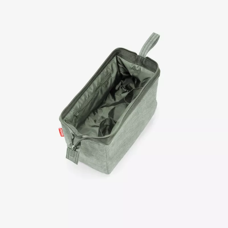 Pochette cosmetico da viaggio Reisenthel Twist salvia
