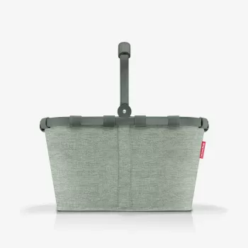 Cesto per la spesa Reisenthel Carrybag Twist Sage 22L