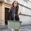 Cesto per la spesa Reisenthel Carrybag Twist Sage 22L