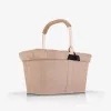 Copertura per borsa Reisenthel Carrybag Cover Twist Coffee (BP6041)