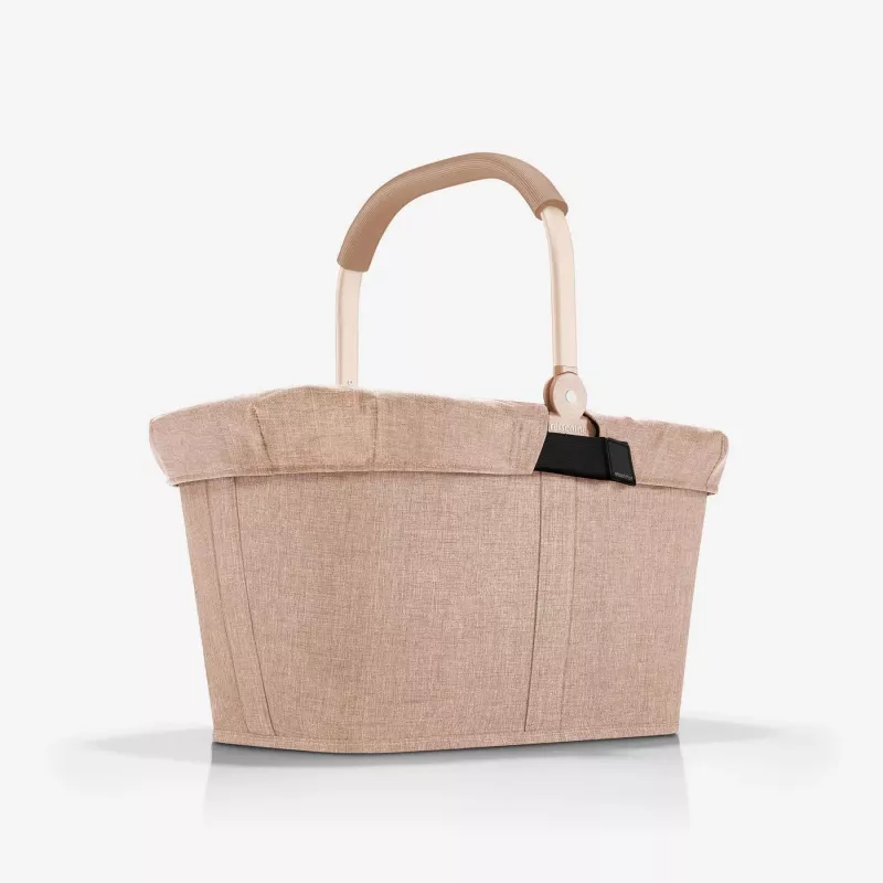 Copertura per borsa Reisenthel Carrybag Cover Twist Coffee (BP6041)