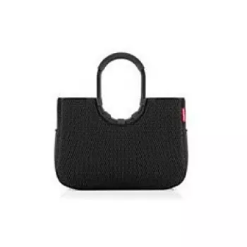 Reisenthel Loopshopper L Mesh Black cesto della spesa (OR7082)