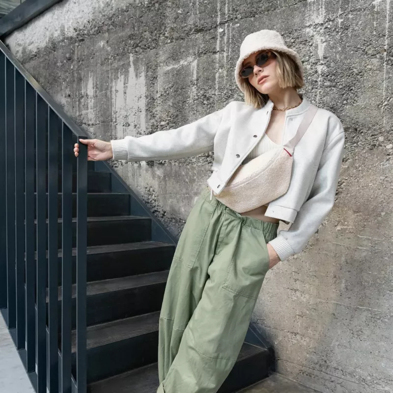 Reisenthel marsupio beige (LP1042)