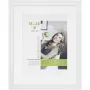 Nielsen Apollon Cornice in legno 24x30 cm, Bianco 8988007