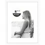 NIELSEN DESIGN Aura cornice 18x24 cm bianco legno incl. passepartout 1134001