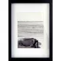 NIELSEN DESIGN Aura cornice nero 21x29,7 cm legno incl. passepartout 1121000
