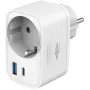 ANSMANN caricabatterie USB HS220 20W USB-C Power Delivery 3.0 bianco