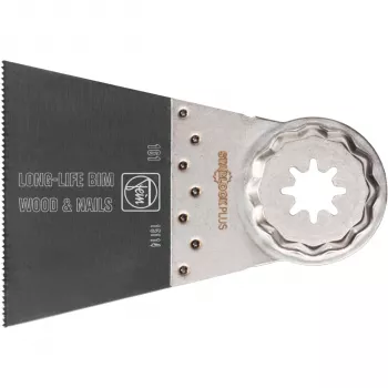Fein 63502161230 lama per sega a tuffo E-Cut Long-Life bimetal 65 mm confezione da 5