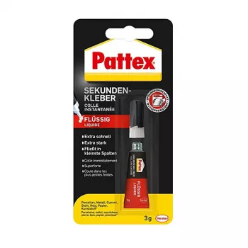 Pattex attak Classic colla istantanea liquida 3 g tubo