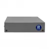 LevelOne switch PoE+ 8xGE PoE/1xGE/1xSFP 120W unmanaged plastica