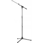König & Meyer 21080-300-55 asta microfono con braccio nero