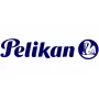 Pelikan rotolo di etichette compatibile per Dymo 99010, 28mm x 89mm, nero su bianco, 260 etichette