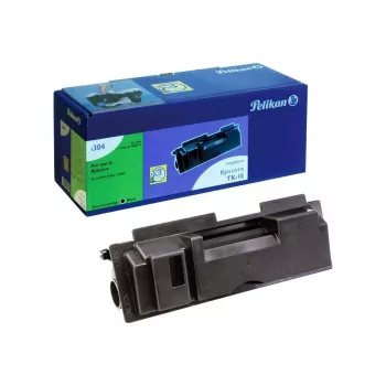 Pelikan cartuccia toner per Kyocera TK18 nero
