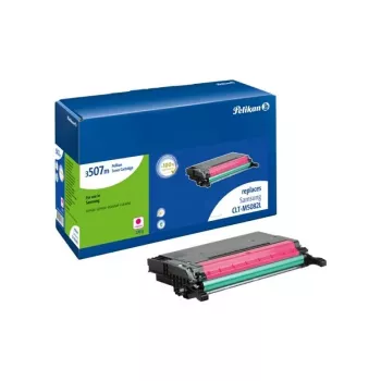 Pelikan Cartuccia toner rigenerata per Samsung CLT-M5082L - magenta