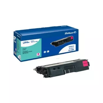 Pelikan Cartuccia toner per Lexmark 60F2H00 - nero, alta capacità, 10.000 pagine