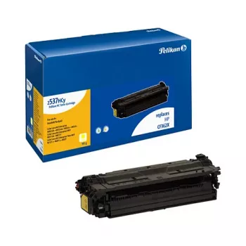 Pelikan Toner 2537HCy compatibile HP CF362X giallo alta capacità 9.500 pagine