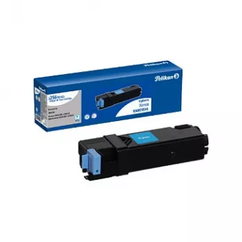 Pelikan 1031421872 Cartuccia toner compatibile per Xerox 106R01594, Ciano, 2.400 pagine