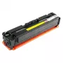 Pelikan Cartuccia toner compatibile per HP CF542A (giallo, resa standard)