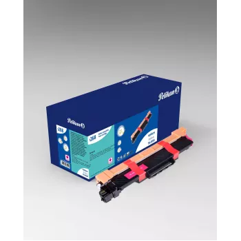 Pelikan Cartuccia toner compatibile per Brother TN-243M, Magenta, 1.000 pagine