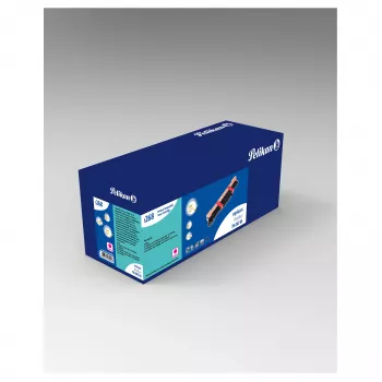 Cartuccia toner compatibile Pelikan per Brother TN247M - magenta - 2300 pagine