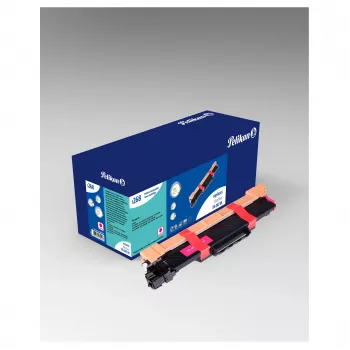 Cartuccia toner compatibile Pelikan per Brother TN247M - magenta - 2300 pagine